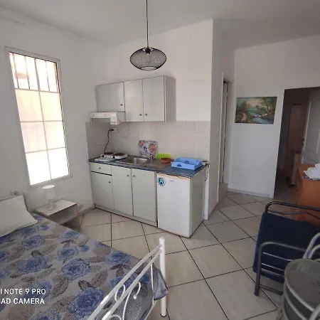 Paschalia Sea View Apartament Psakoudia