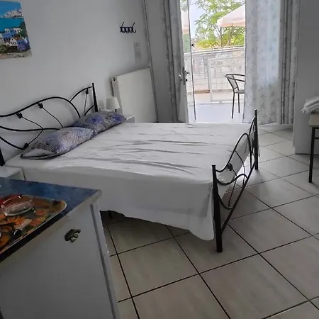 Paschalia Sea View Apartment