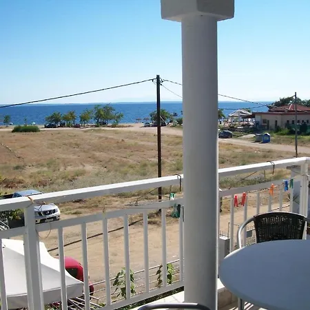 Paschalia Sea View Apartment *