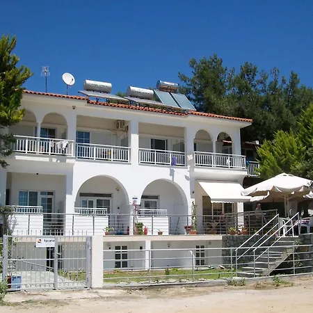 Paschalia Sea View Apartment