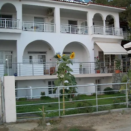 Apartment Paschalia Sea View *