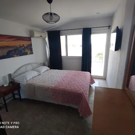 Apartament Paschalia Sea View Psakoudia