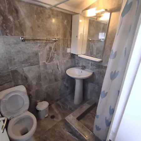 Paschalia Sea View Apartmán *