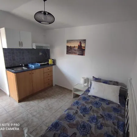 Apartmán Paschalia Sea View Psakoudia