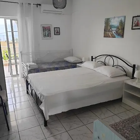 Paschalia Sea View Apartmán