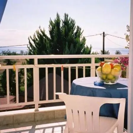 Appartement Paschalia Sea View *