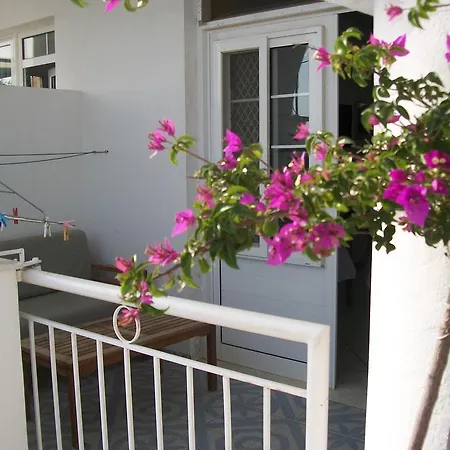 Paschalia Sea View Apartmán Psakoudia