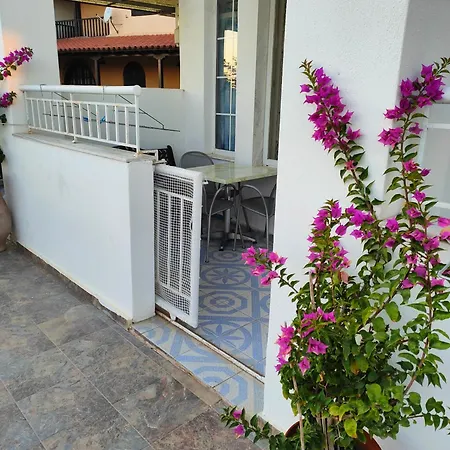 Paschalia Sea View *