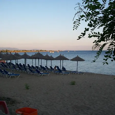 Paschalia Sea View Apartmán *