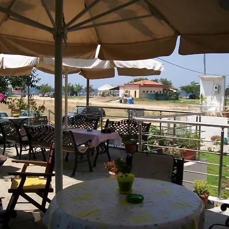 Apartmán Paschalia Sea View *