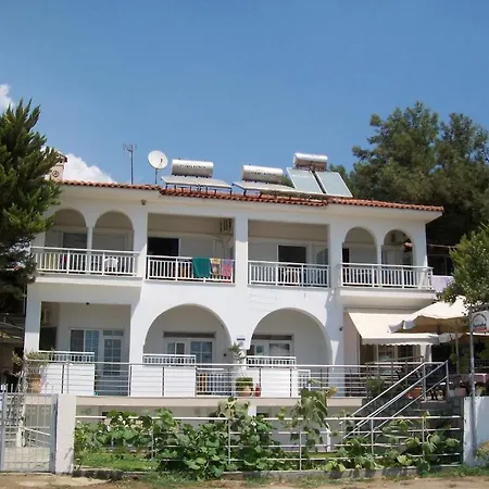 Paschalia Sea View Apartmán *