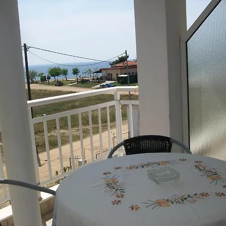 Paschalia Sea View Apartmán