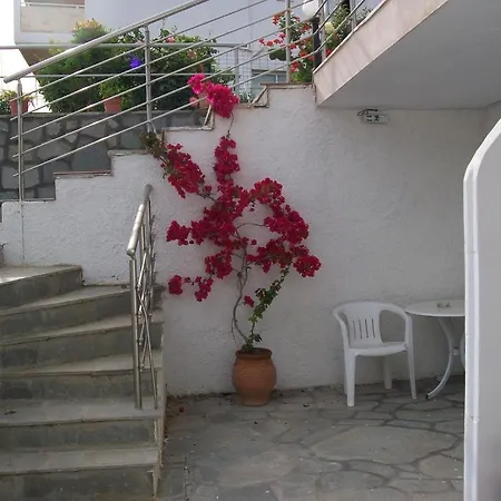Paschalia Sea View Apartmán Psakoudia