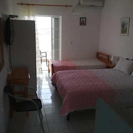 Paschalia Sea View Apartmán Psakoudia