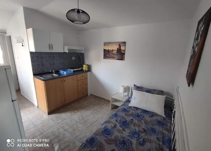 Διαμέρισμα Paschalia Sea View Ψακούδια
