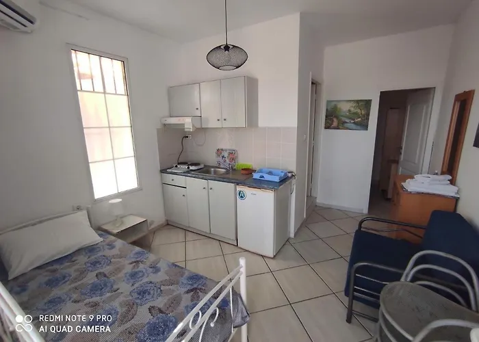 Paschalia Sea View Διαμέρισμα Ψακούδια
