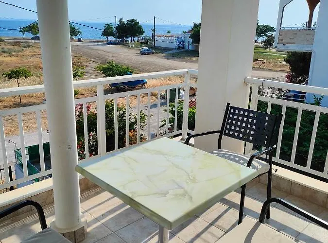 Paschalia Sea View Διαμέρισμα *