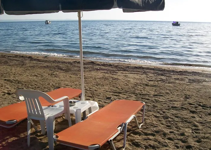 Paschalia Sea View *