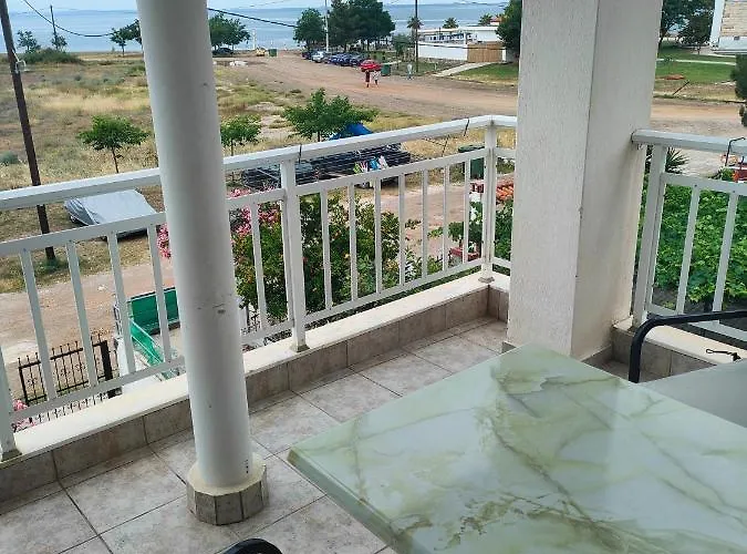 Διαμέρισμα Paschalia Sea View Ψακούδια