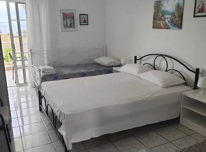 Paschalia Sea View Διαμέρισμα