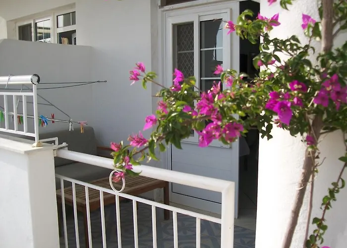 Paschalia Sea View Διαμέρισμα Ψακούδια