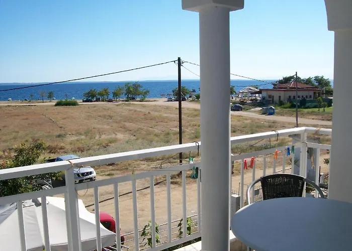 Paschalia Sea View Διαμέρισμα *