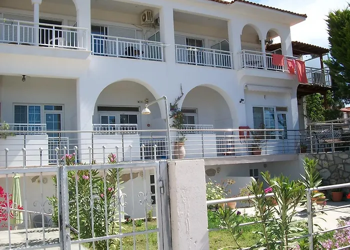 Paschalia Sea View *