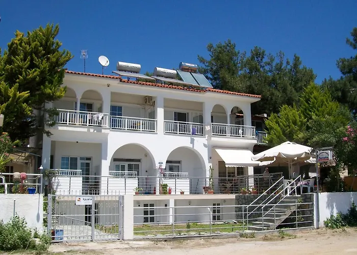 Paschalia Sea View Διαμέρισμα