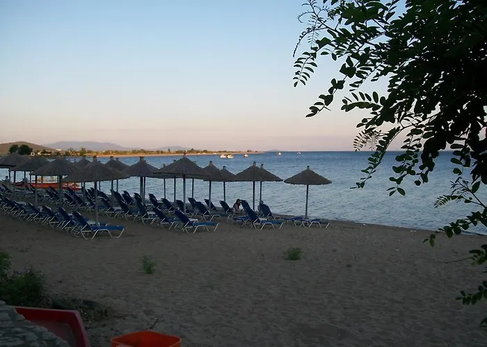 Paschalia Sea View Διαμέρισμα *