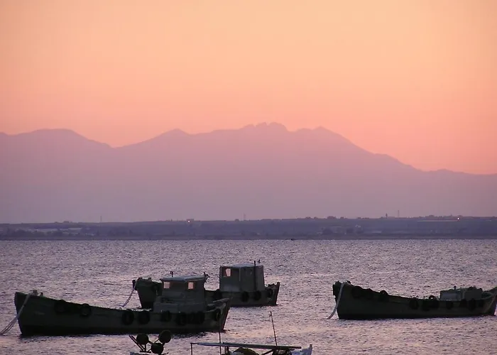 Apartman Paschalia Sea View *