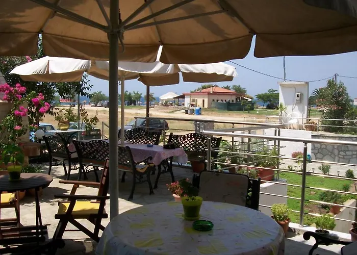Apartman Paschalia Sea View *