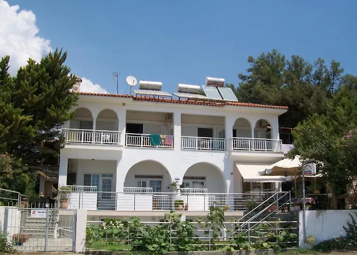 Paschalia Sea View Διαμέρισμα *