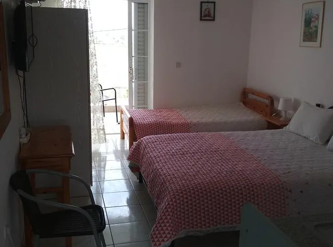Paschalia Sea View Διαμέρισμα Ψακούδια