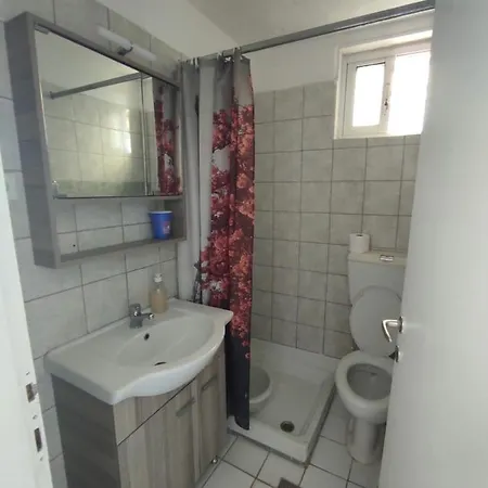 Paschalia Sea View Apartament Psakoudia