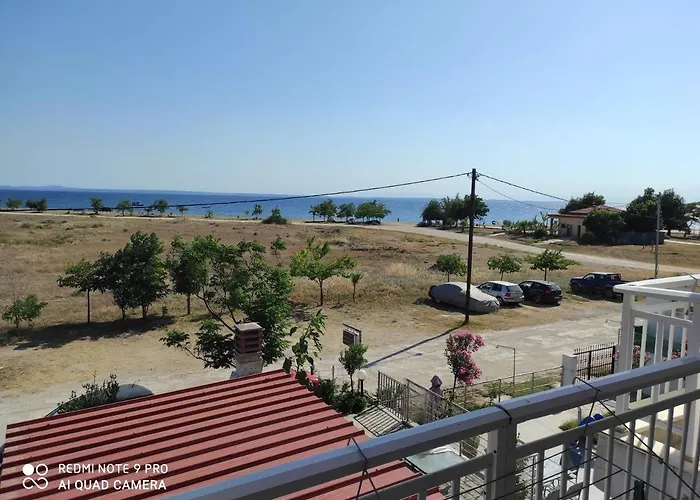 Paschalia Sea View * Psakoudia