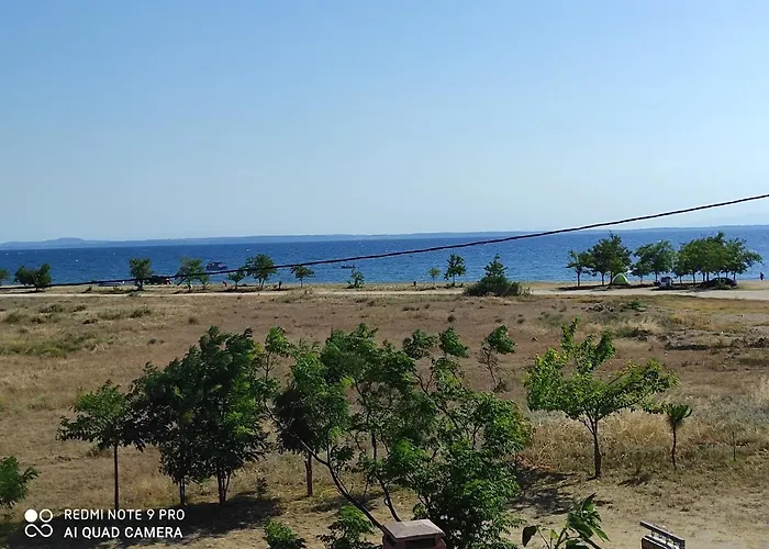 Paschalia Sea View Apartment *