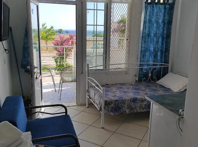 Apartment Paschalia Sea View