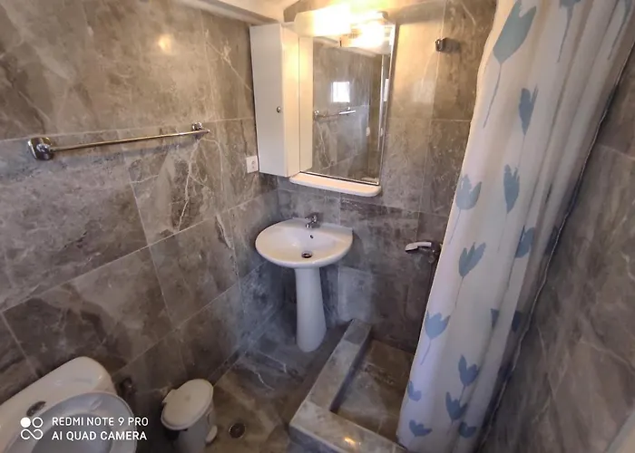 Apartment Paschalia Sea View *