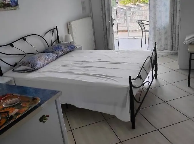 Paschalia Sea View Apartment