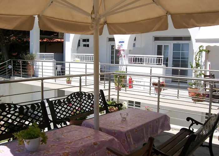 Apartment Paschalia Sea View