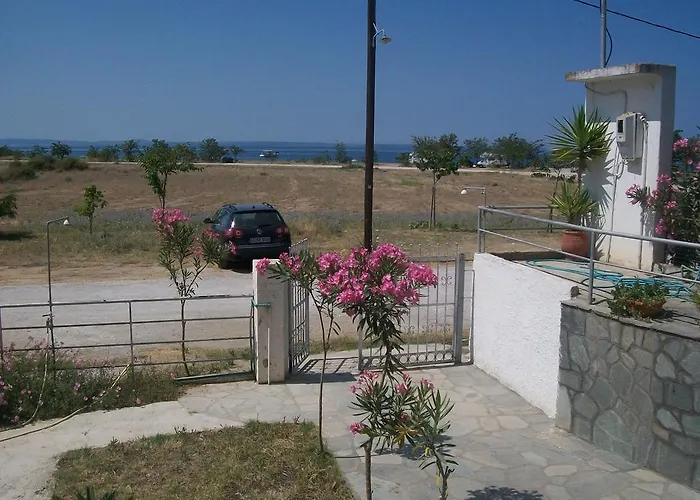 Apartment Paschalia Sea View