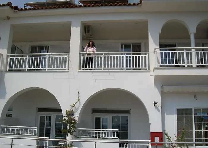 Paschalia Sea View Psakoudia