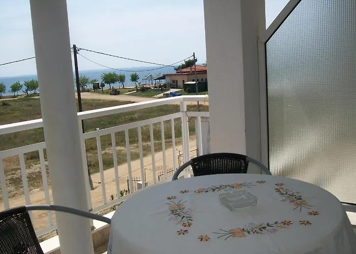 Paschalia Sea View Apartment